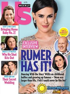 Us Weekly - 11 May 2015