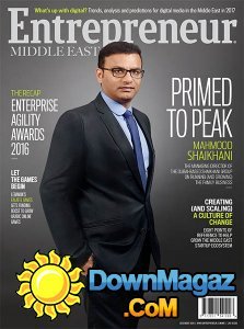 Entrepreneur ME - 12.2016