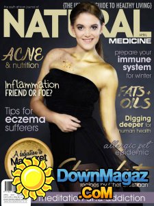 Natural Medicine - 04.2017