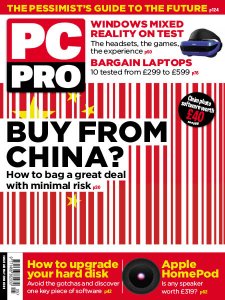 PC Pro - 05.2018