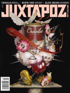 Juxtapoz - October 2010