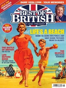 Best of British - 08.2020