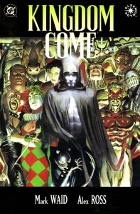 Kingdom Come #1 – 4