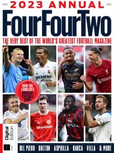 FourFourTwo Annual - Vol 5 2023