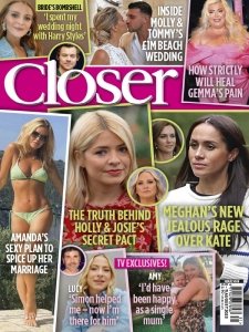 Closer UK - 5.08.2023