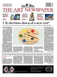 The Art Newspaper - 07/08 2024