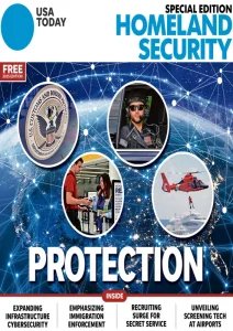USA Today - Homeland Security 2025