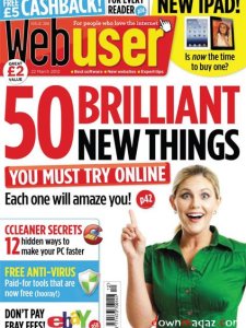 Webuser No.288 - 22 March 2012