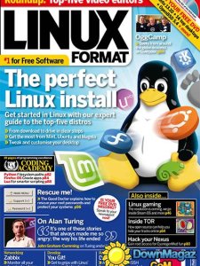 Linux Format UK - January 2014