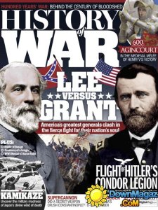 History of War UK – November 2015