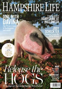 Hampshire Life - 10.2019