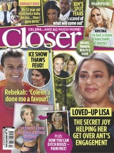 Closer UK - 16.01.2021