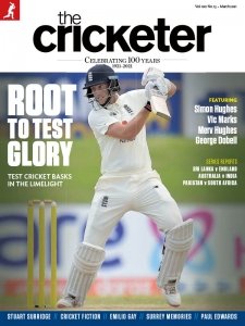 The Cricketer - 03.2021