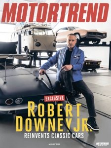 Motor Trend - 08.2023