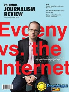 Columbia Journalism Review - January/February 2014