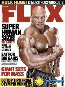 Flex Australia - August-September 2015