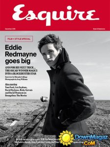 Esquire UK - December 2016