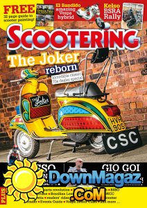 Scootering - 07.2017