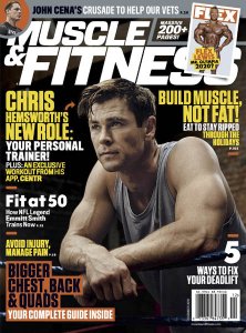 Muscle & Fitness USA - 12.2019