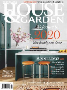 Australian House & Garden - 01.2020