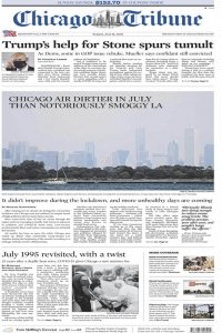 Chicago Tribune - 07.12.2020