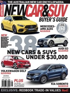 Australian New Car Buyer - No. 56 2020