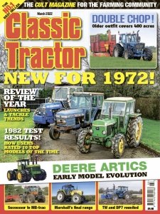 Classic Tractor - 03.2022