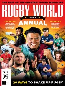 Rugby World Annual - Is. 2 2022