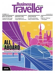 Business Traveller ME - 09.2023