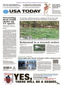 USA Today - 02.8.2024