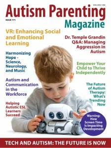 Autism Parenting - Is. 171 2024