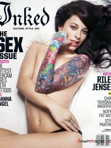 Inked - February 2012