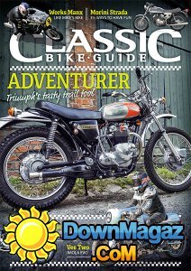 Classic Bike Guide - 01.2017