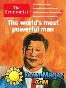 The Economist EU - 14.10.2017