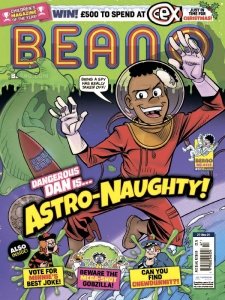 Beano - 27.11.2021