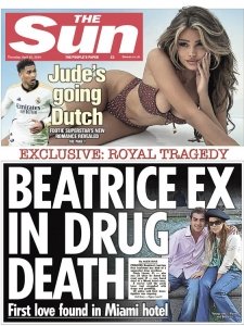 The Sun UK - 25.04.2024