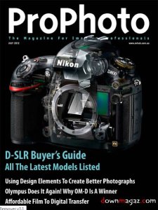 Pro Photo Australia - July 2012