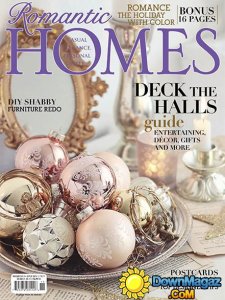 Romantic Homes - November 2014