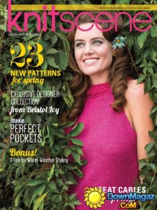 Knitscene - Spring 2015