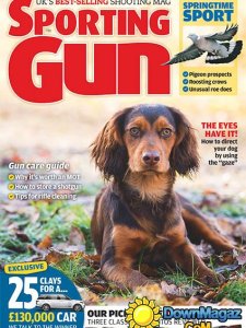 Sporting Gun - April 2015