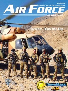 AIR FORCE USA – June 2015