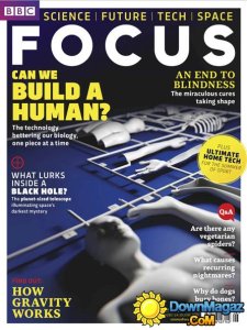 BBC Focus - June 2016