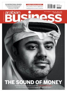 Arabian Business – 29.04.2018