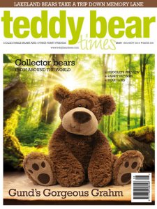 Teddy Bear Times - 8/9 2018