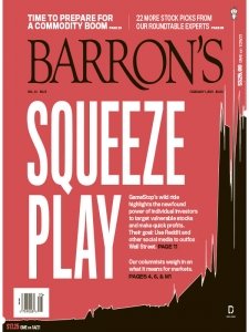 Barron's - 02.1.2021