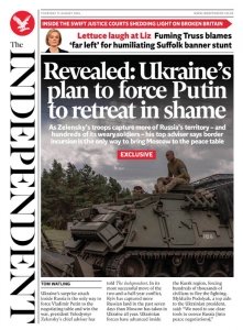 The Independent - 15.08.2024