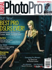 Digital Photo Pro - April 2012