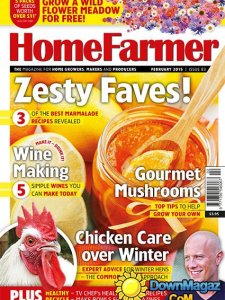 Home Farmer - February 2015