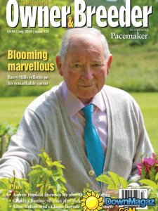 Thoroughbred Owner Breeder UK - 07.2015