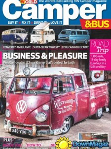 VW Camper & Bus - February 2016